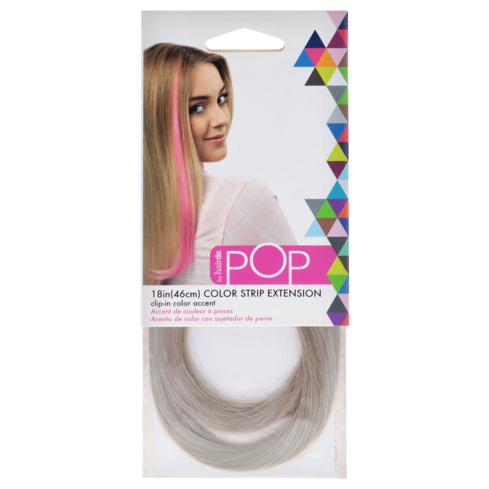 Pop Color Strip E by Hairdo-18 Inch